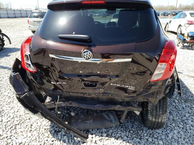 2015 BUICK ENCORE CON KL4CJFSB9FB154046