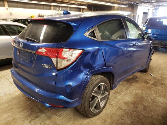 2019 HONDA HR-V TOURI 3CZRU6H93KM714622