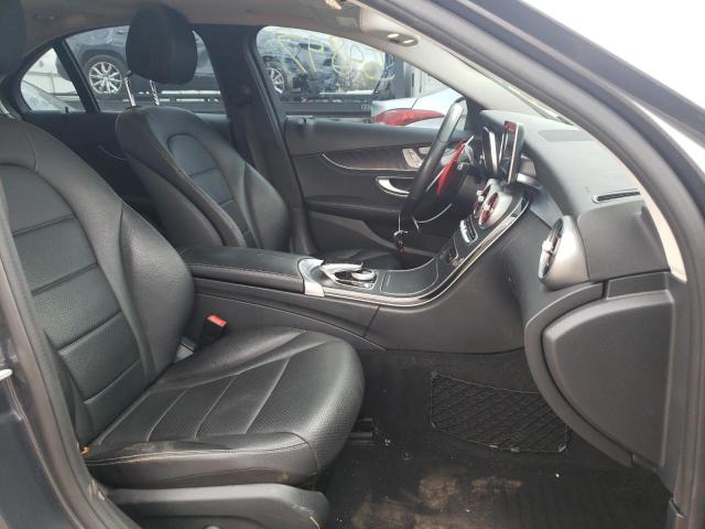 2015 MERCEDES-BENZ C 300 4MAT 55SWF4KB7FU094420