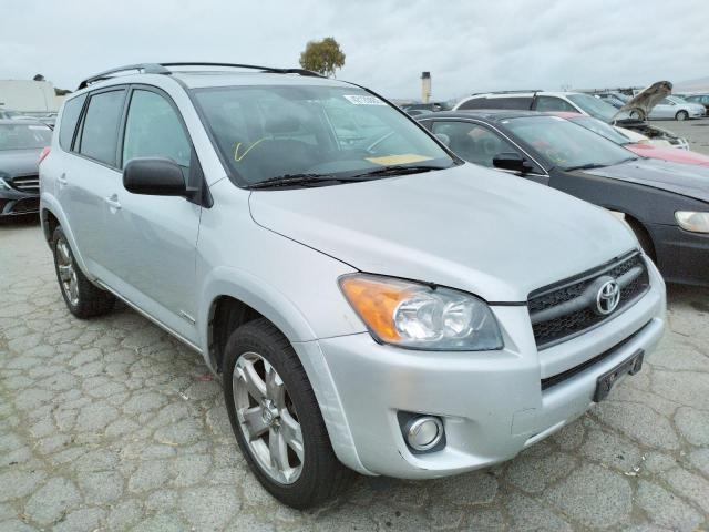 2T3RF4DV0AW051854 Toyota Rav4 Sport 2010