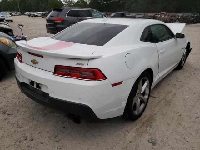 2015 CHEVROLET CAMARO 2SS 2G1FK1EJ6F9172889