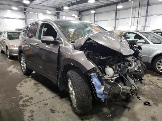 2015 HONDA CR-V EXL 5J6RM4H72FL002757