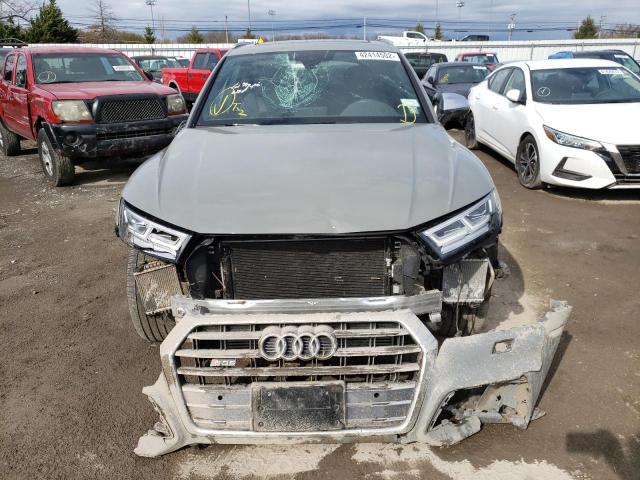 2020 AUDI SQ5 PREMIU WA1B4AFY0L2026052