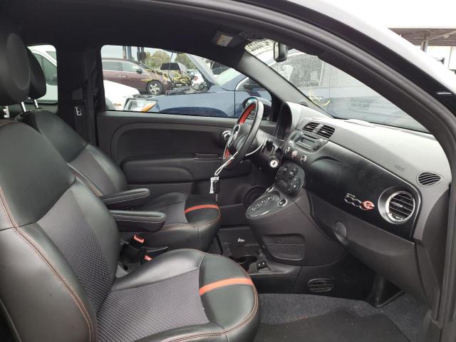 2015 FIAT 500 ELECTR 3C3CFFGEXFT667089