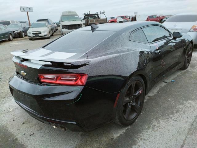 2018 CHEVROLET CAMARO SS 1G1FF1R7XJ0144308