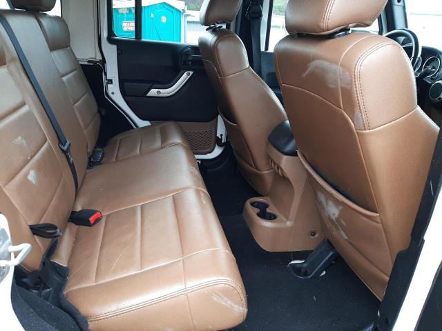 1C4BJWEG6CL105708 Jeep Wrangler U 2012. Фото: 5