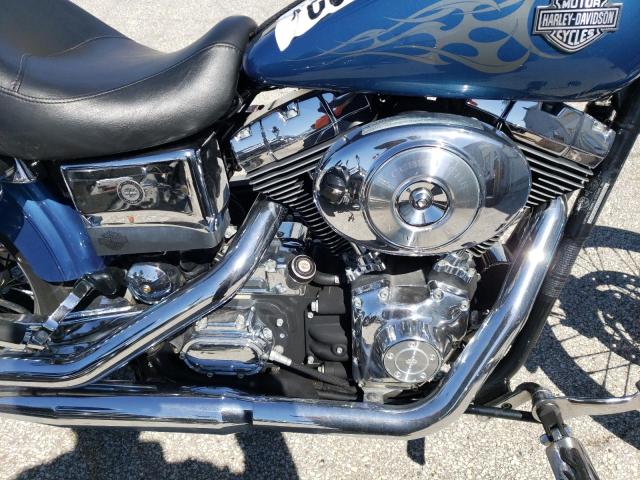 2005 HARLEY-DAVIDSON FXDWG 1HD1GEV165K319623