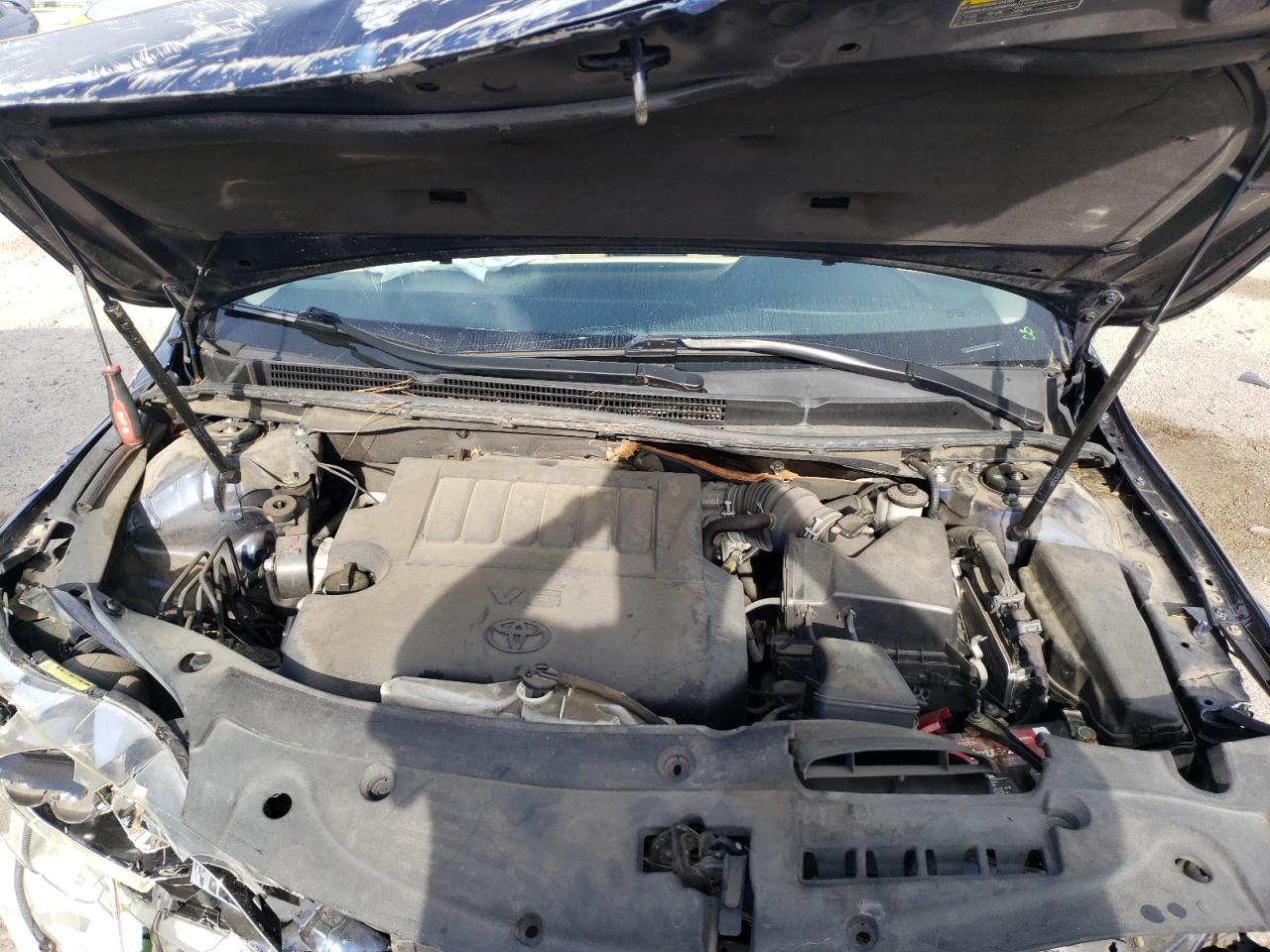 2013 Toyota Avalon Base VIN: 4T1BK1EB8DU040727 Lot: 42292592