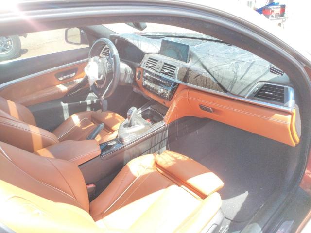 2018 BMW 440I WBA4W7C59JAB93583