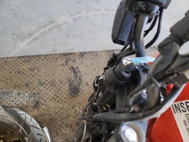 2011 KAWASAKI EX650 C JKAEXEC18BDA80675