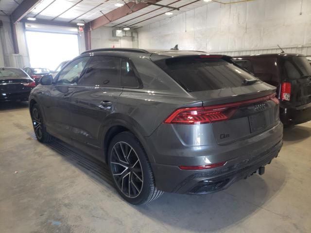 2021 AUDI Q8 PREMIUM WA1EVAF13MD021365