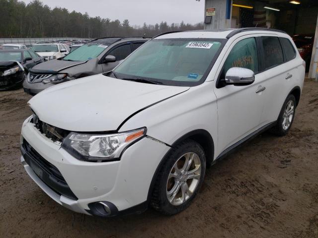 2015 MITSUBISHI OUTLANDER JA4AZ3A3XFZ012529