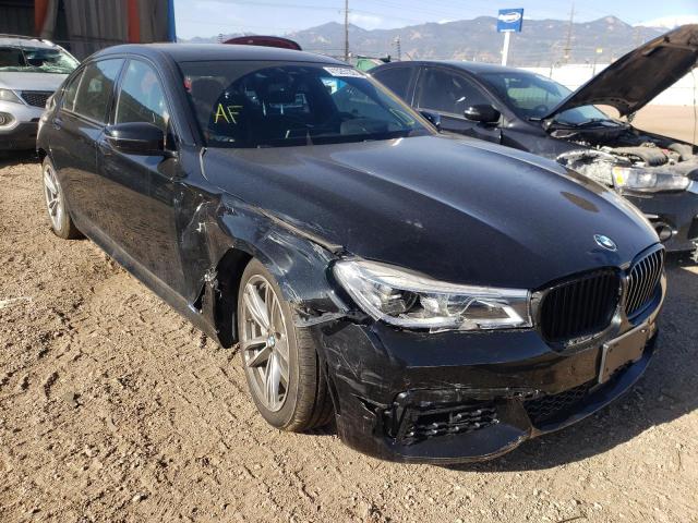 2019 BMW ALPINA B7 WBA7F2C54KB239295