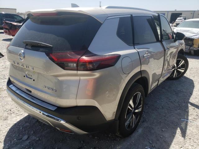 2021 NISSAN ROGUE PLAT JN8AT3DC0MW107347