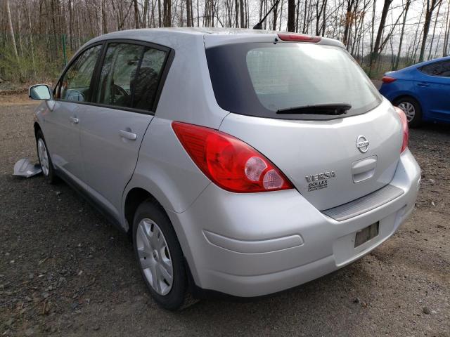 3N1BC1CP6CK237817 Nissan Versa S 2012. Фото: 2