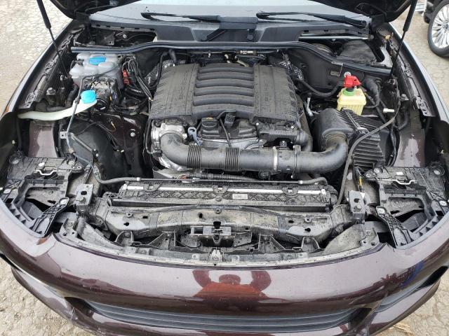 2017 PORSCHE CAYENNE WP1AA2A23HKA89526