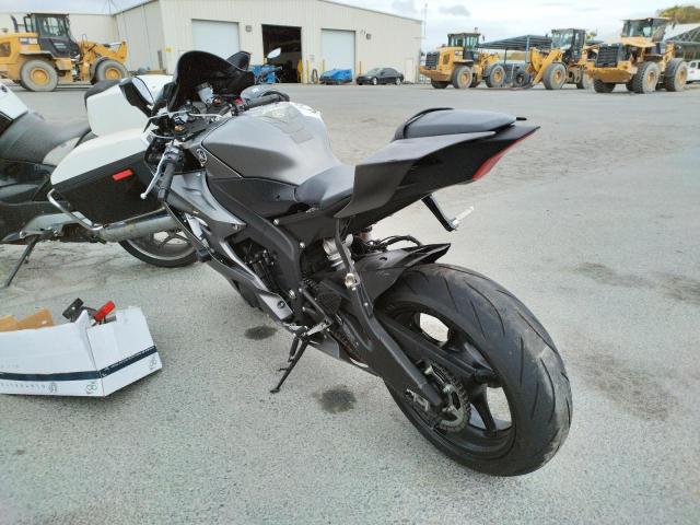 2019 YAMAHA YZFR6 C JYARJ28Y4KA001879