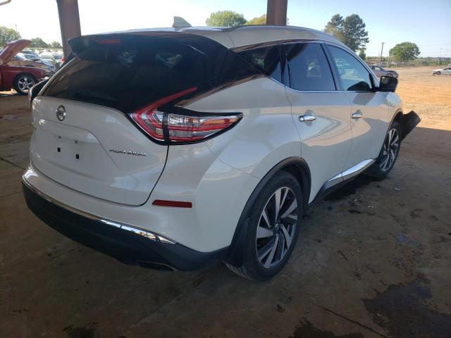 2016 NISSAN MURANO S 5N1AZ2MG4GN160906