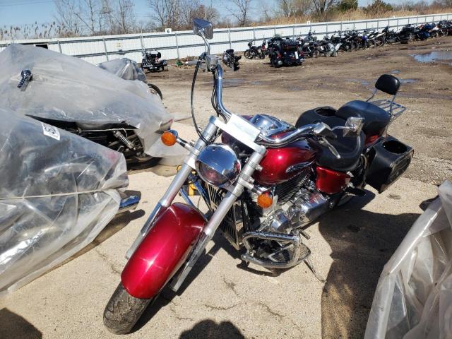 2003 HONDA VTX1800 S 1HFSC49383A102509