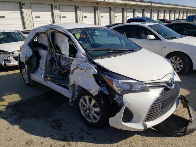 2015 Toyota Yaris 