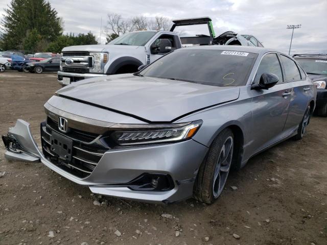 2021 HONDA ACCORD SPO 1HGCV1F46MA020284