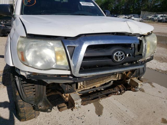5TEUX42N97Z357572 Toyota Tacoma Acc 2007. Фото: 8