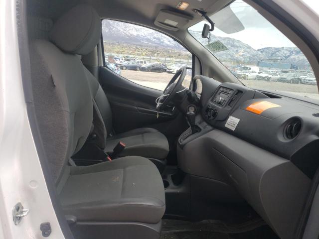 2017 NISSAN NV200 2.5S 3N6CM0KN0HK700855