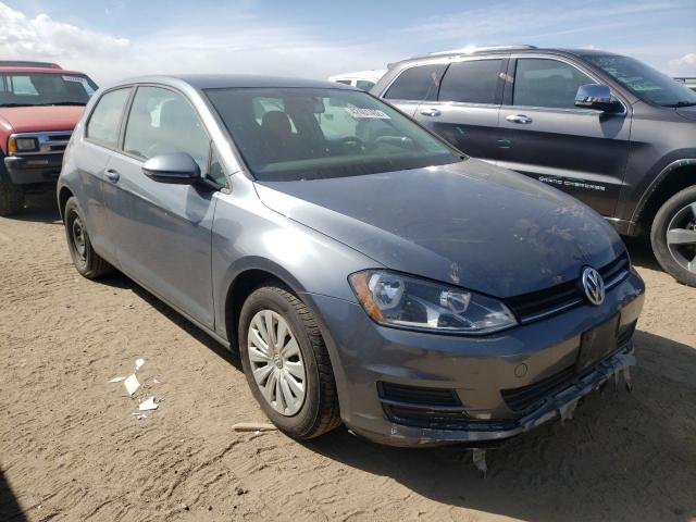 2015 Volkswagen Golf 