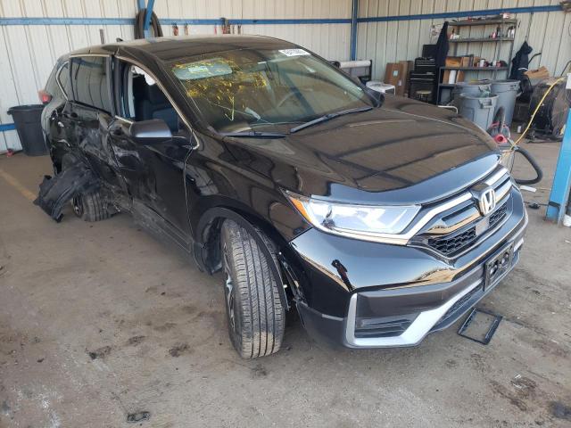 2021 HONDA CR-V LX 2HKRW2H20MH653640