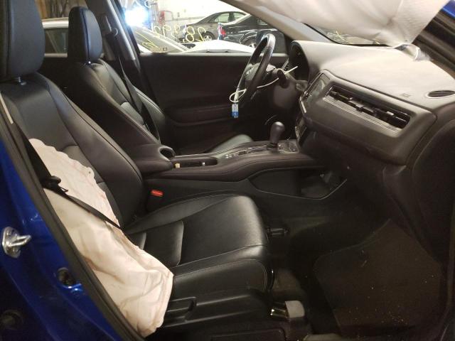 2019 HONDA HR-V TOURI 3CZRU6H93KM714622