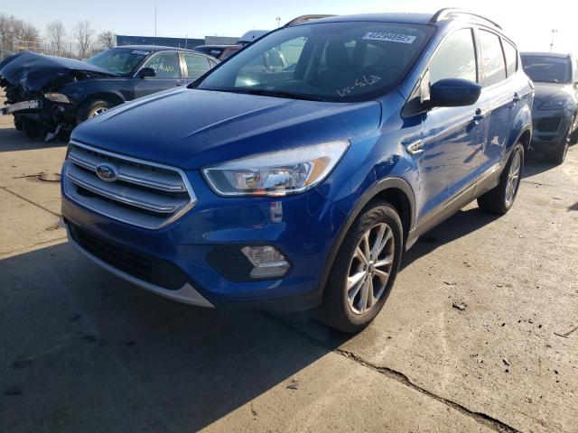2018 FORD ESCAPE SE 1FMCU0GD5JUA21734