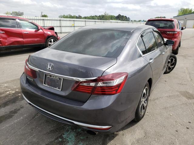 2016 HONDA ACCORD LX 1HGCR2F3XGA118997