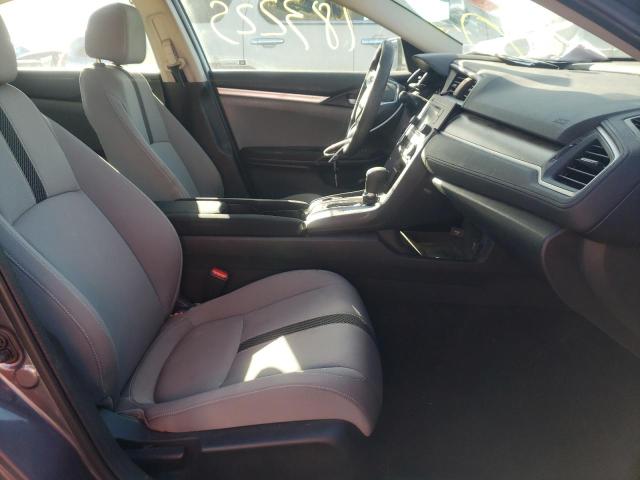 19XFC2F53JE006917 Honda Civic Lx 2018. Фото: 4