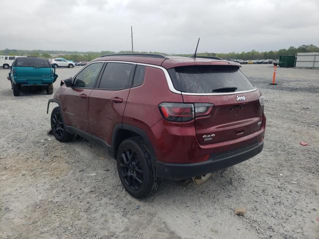 2022 JEEP COMPASS AL 3C4NJDFB9NT127889