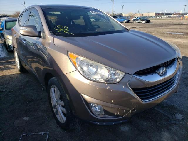 Vehiculos salvage en venta de Copart Indianapolis, IN: 2012 Hyundai Tucson GLS