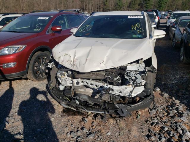 2017 LINCOLN MKC SELECT 5LMCJ2D94HUL49433