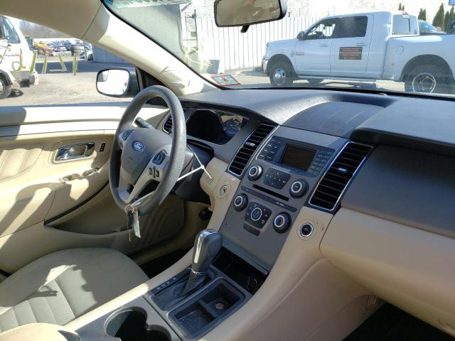 1FAHP2D84DG108263 Ford Taurus Se 2013. Фото: 8