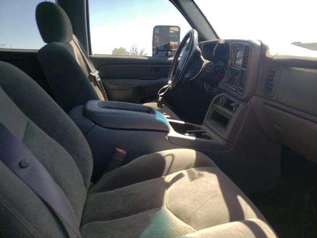 1GCHK29D86E232954 Chevrolet Silverado 2006. Фото: 4