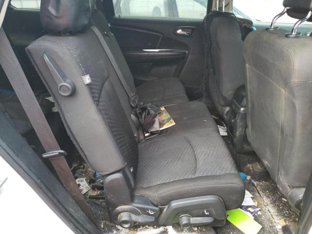 3C4PDDBGXHT592641 Dodge Journey Sxt