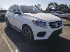 2018 MERCEDES-BENZ  GLE-CLASS