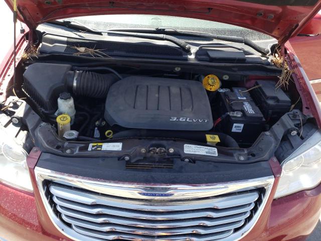 2C4RC1BG0FR718080 Chrysler Town & Cou 2015. Фото: 6