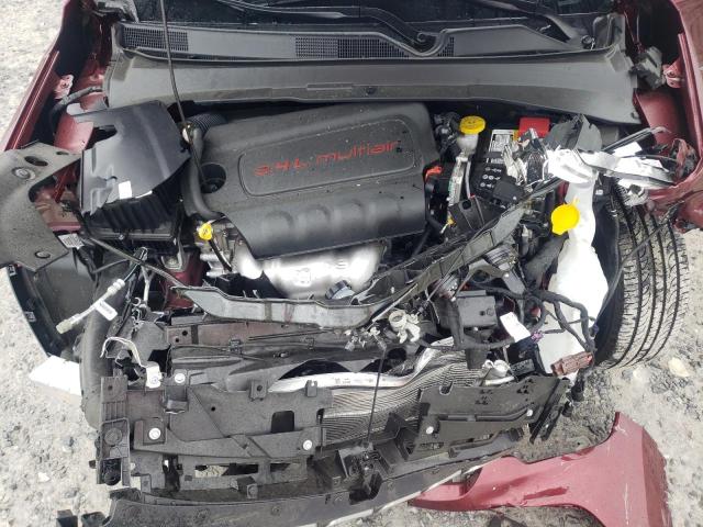 2022 JEEP COMPASS AL 3C4NJDFB9NT127889