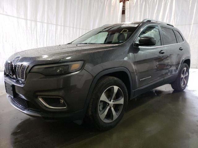 1C4PJMDX9KD299977 Jeep Cherokee L 2019. Фото: 1