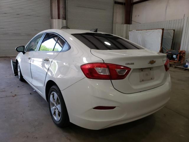 2016 CHEVROLET CRUZE LS 1G1BC5SM0G7308938
