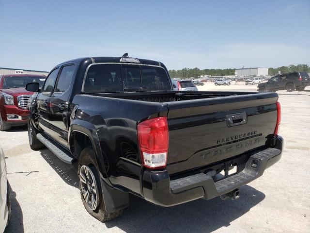 5TFAZ5CN5HX038714 Toyota Tacoma Dou 2017. Фото: 2