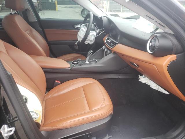 2017 ALFA ROMEO GIULIA Q4 ZARFAEDN5H7551589