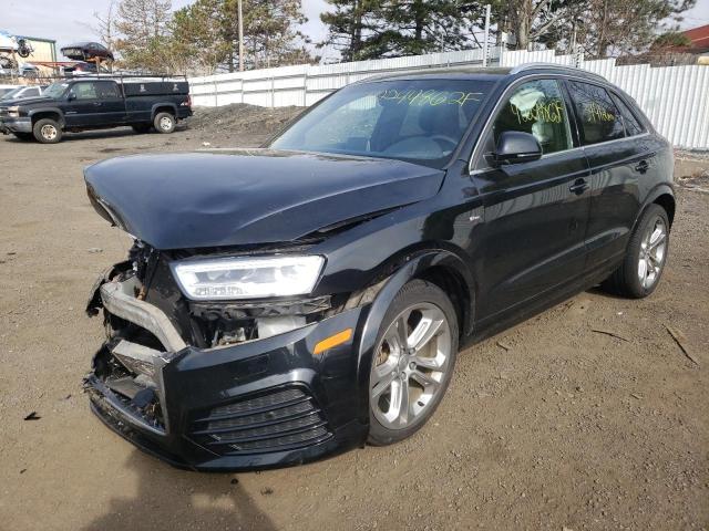 2016 AUDI Q3 PRESTIG WA1GFCFS5GR012619
