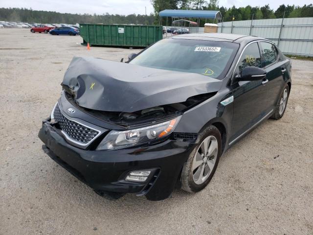 2016 KIA OPTIMA HYB KNAGN4AD0G5092407