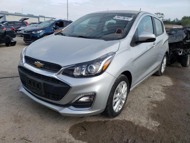 KL8CD6SA8LC450839 Chevrolet Spark 1Lt 2020. Фото: 1