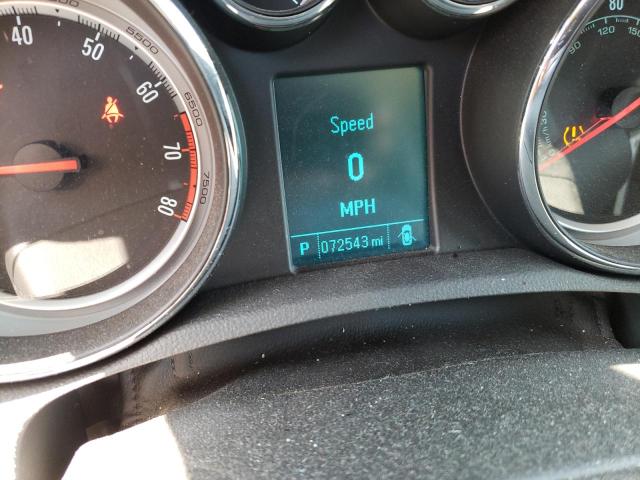 2015 BUICK ENCORE CON KL4CJFSB9FB154046